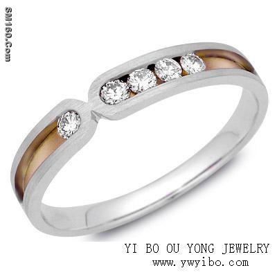 Beautiful Craystal Rings