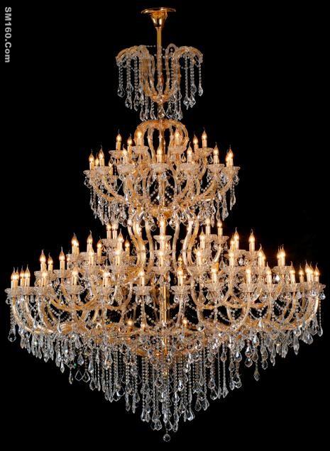KY  Crystal Chandeliers