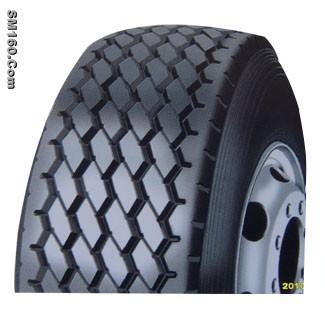 Radial Tuck Tyre
