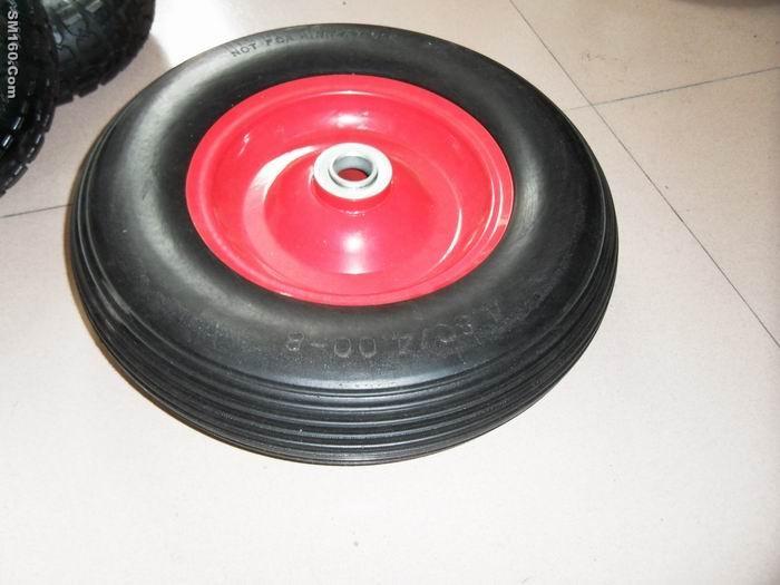 pu   pu rubberwheel