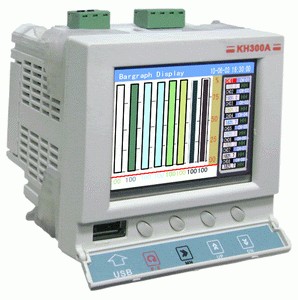 Kehao- Mini Color Paperless Recorder-KH300A-Spain