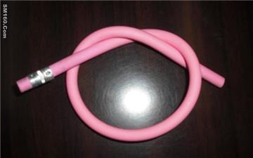 Flexible pencil