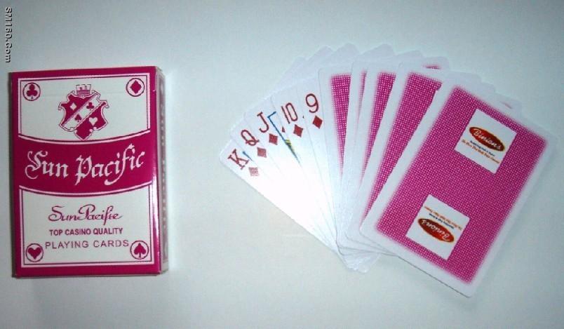 Playing card