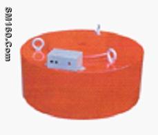 RCDB round plate electromagnetic de-ironing separator