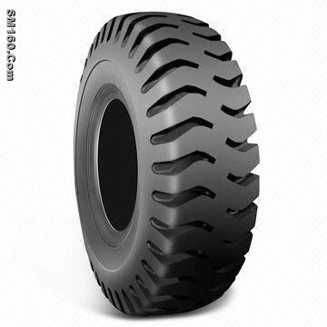 Nylon OTR Tyre