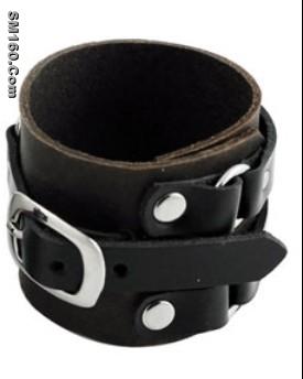 Fashion leather bracelet  SLL0852