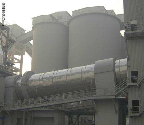 Hot-air Mixing dryer