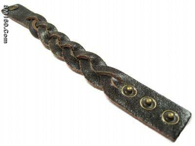 Fashion leather bracelet  SLL1304