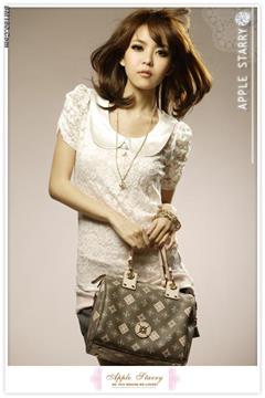 wholesale women's korean fashion blouse