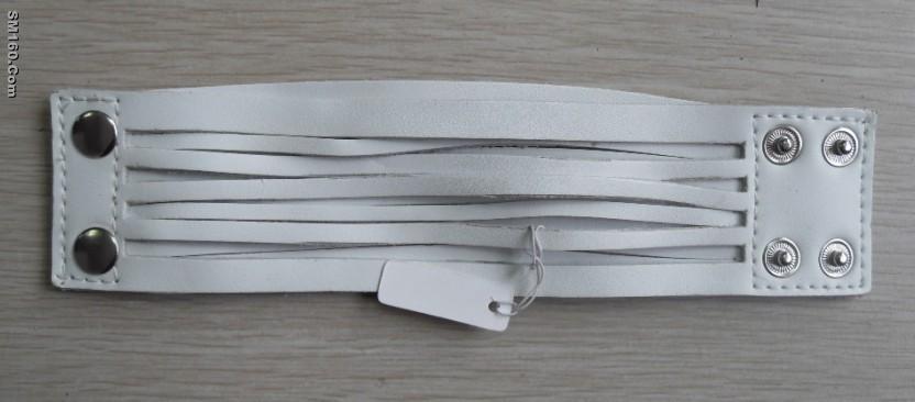 Fashion leather bracelet  tgr