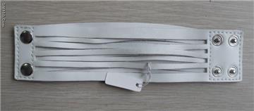 Fashion leather bracelet  tgr