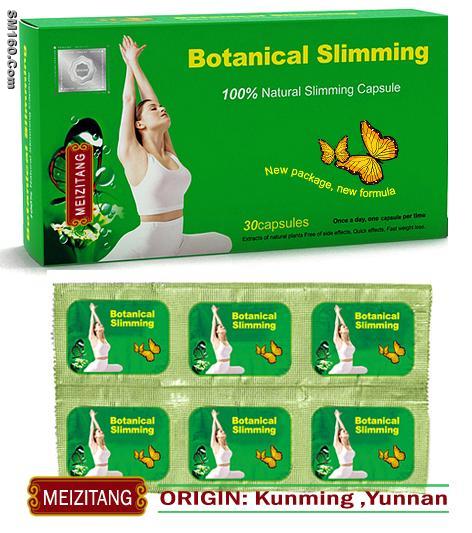 World Best & Fastest Fat Loss Product Meizitang Slimming Capsule