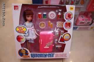 Kitchen Set Toys