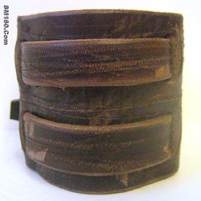 Fashion leather bracelet  SLL1403