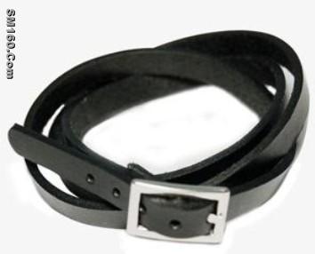 Fashion leather bracelet  SLL0858