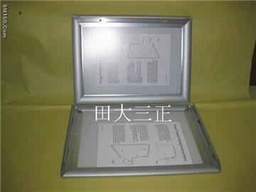  frames, craft picture frames, metal clip frame, aluminum clip frame