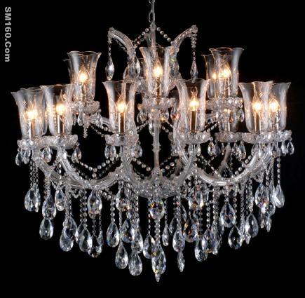 K&Y Crystal Chandeliers