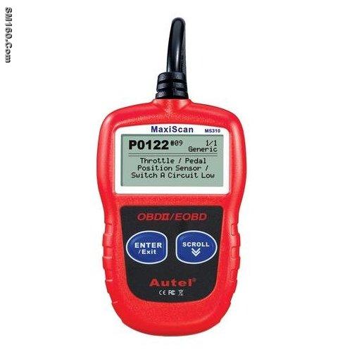 Sell MaxiScan MS310