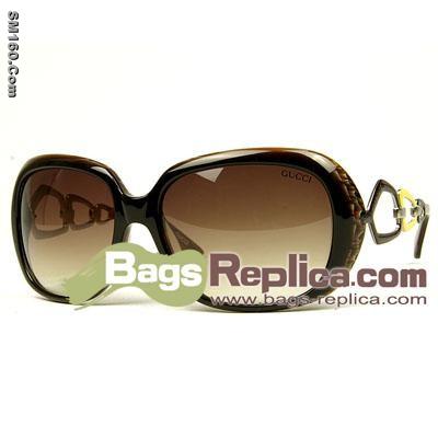 Gucci Sunglasses Brown Lens GG3088S C-42 Comes