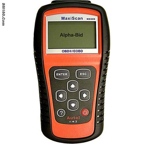 Sell MaxiScan MS509