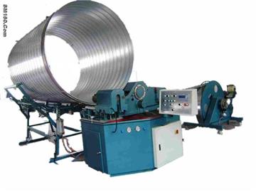 spiral tubeformer machine/spiral duct forming machine