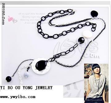 Pearl  Pendant  Necklaces