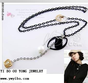 Pearl Pendant Necklaces
