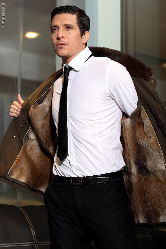 Men's Nick garment