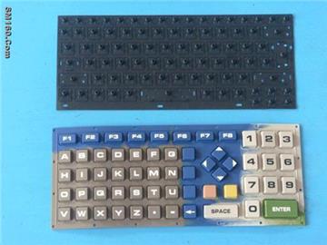 environmental protection, avirulent insipidity-keyboqard keypads
