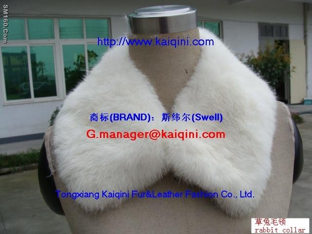 fur garment accessories rabbit fur collars tops