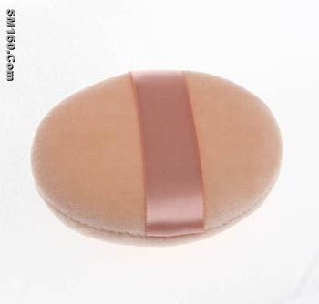 Cotton makeup puff