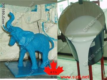liquid silicone rubber for mold making 