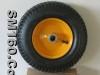 double bearing pu wheel