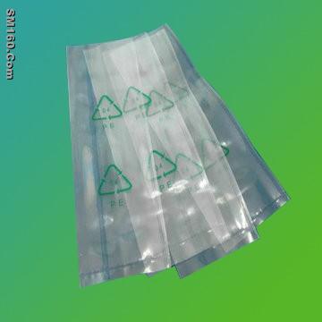 pe handle packaing bags ,pe bags