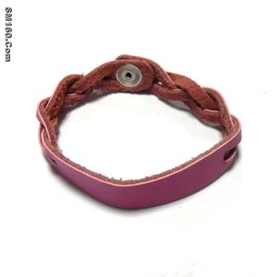 Fashion leather bracelet  WF028
