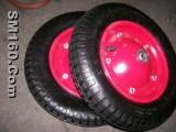 soild rubber tire