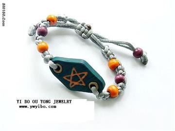 Wooden Bead  Bracelets