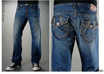 Wholesale brand men jeans
