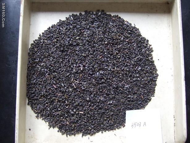sell Chinese tea-green tea gunpowder 3503