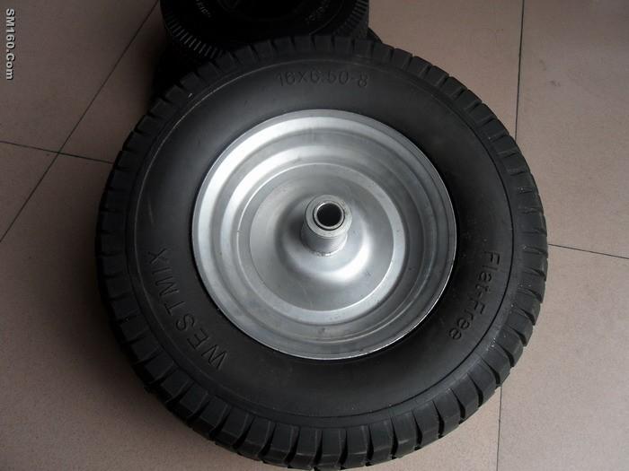 flat-free -wheel