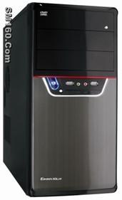 clear computer case