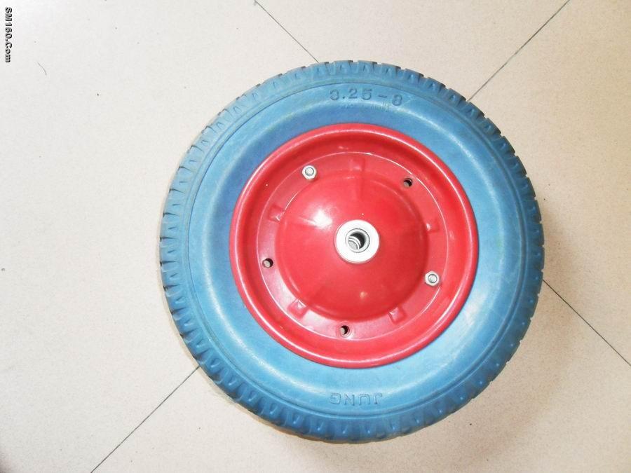 soild-rubber tire