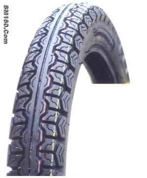 motorcycle tire & tube