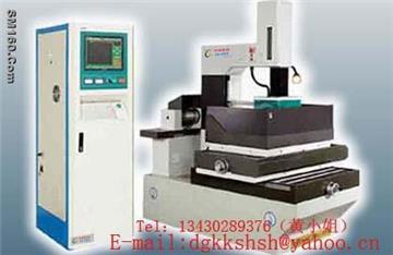 CNCprecision medium speed wire cut EDM