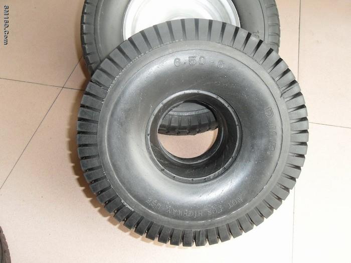 foam - wheel