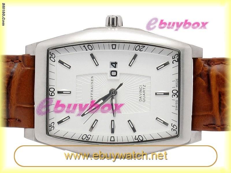 Cheap Watches IWC Da Vinci Men's Chronograph Automatic White Dial Genu