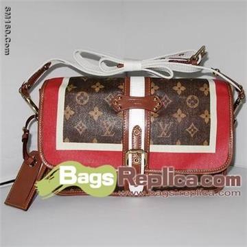 LOUIS VUITTON Monogram Tisse