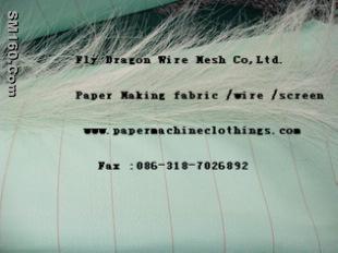 polyester forming fabric