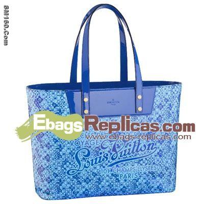 Cosmic Blossom New bag Bule M93161