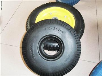 flat free pu foam  wheel